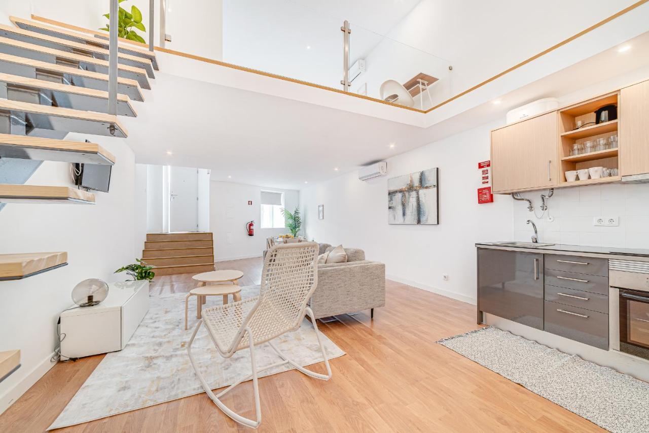 Fornos Deluxe Apartments Lisboa Εξωτερικό φωτογραφία