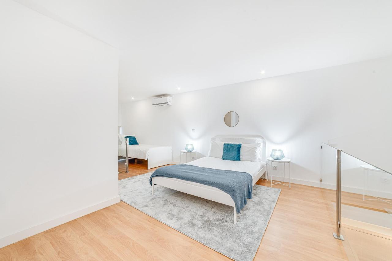 Fornos Deluxe Apartments Lisboa Εξωτερικό φωτογραφία