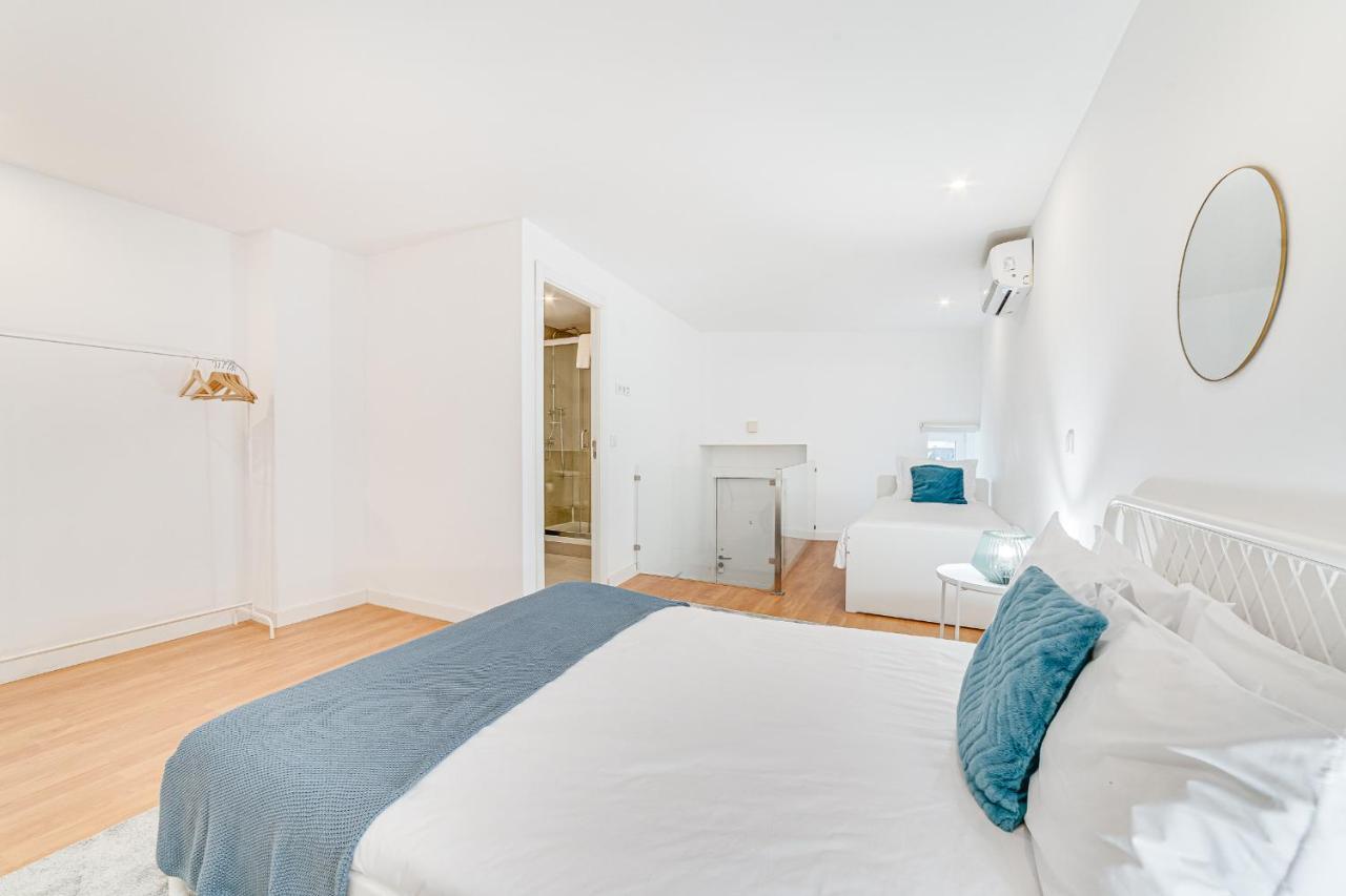 Fornos Deluxe Apartments Lisboa Εξωτερικό φωτογραφία