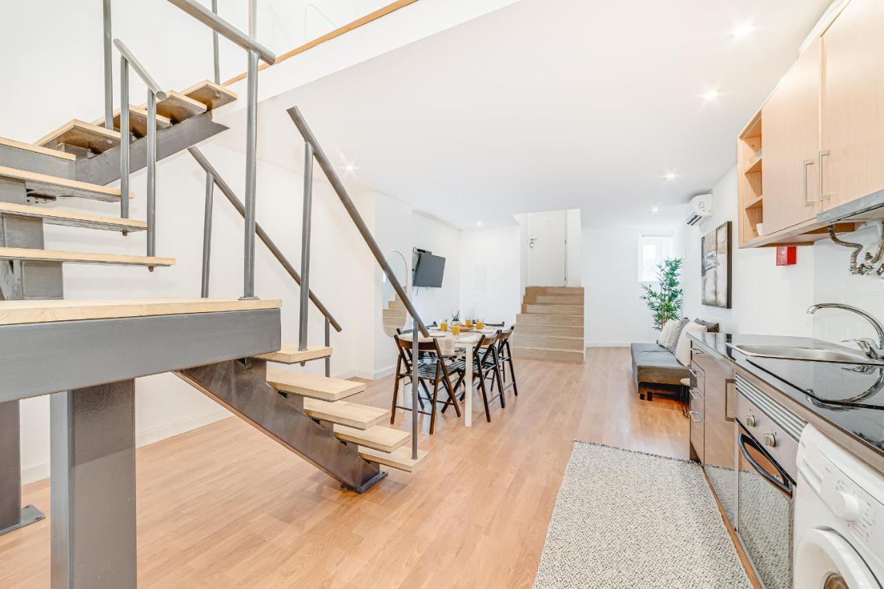 Fornos Deluxe Apartments Lisboa Εξωτερικό φωτογραφία