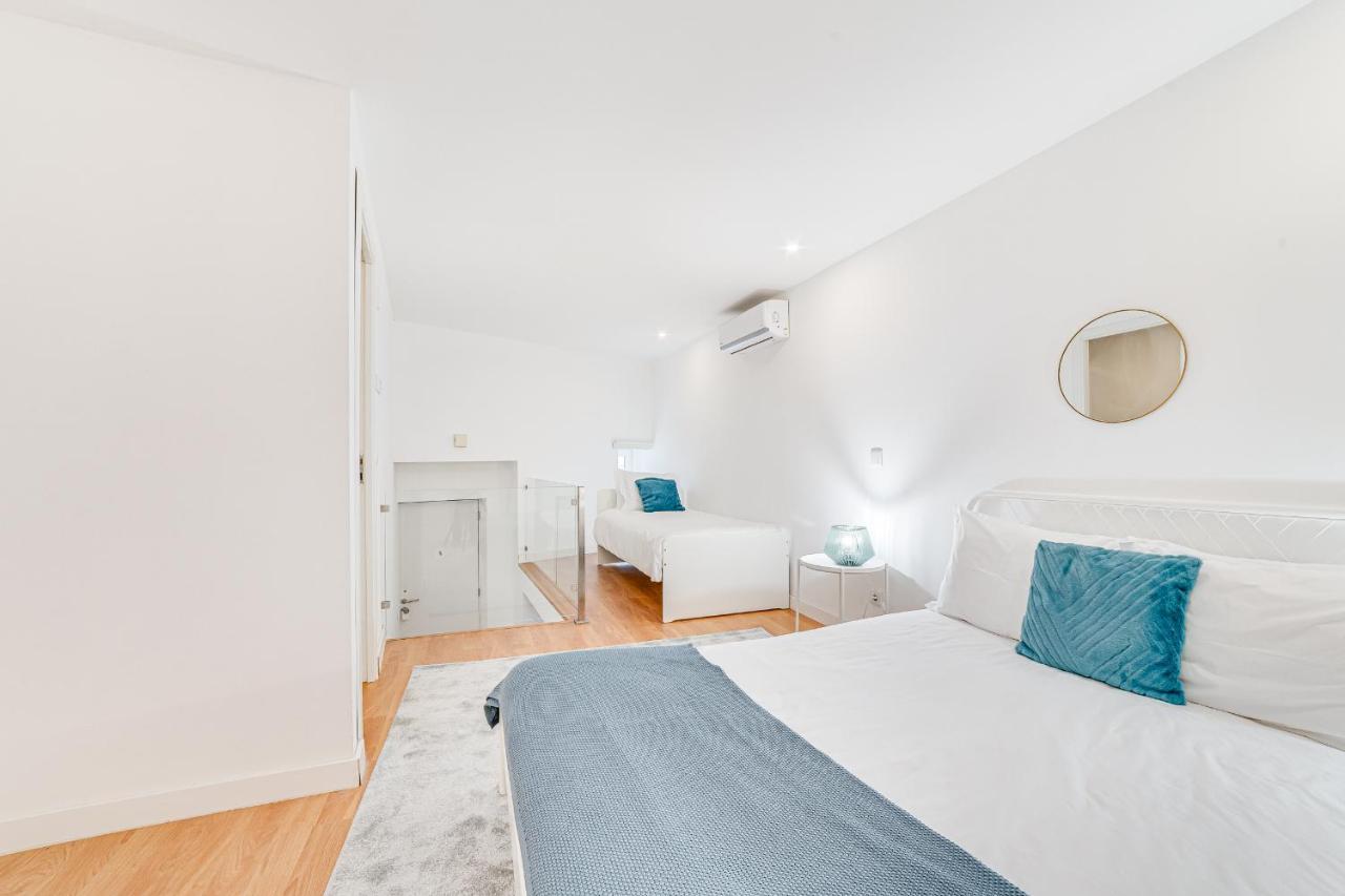 Fornos Deluxe Apartments Lisboa Εξωτερικό φωτογραφία