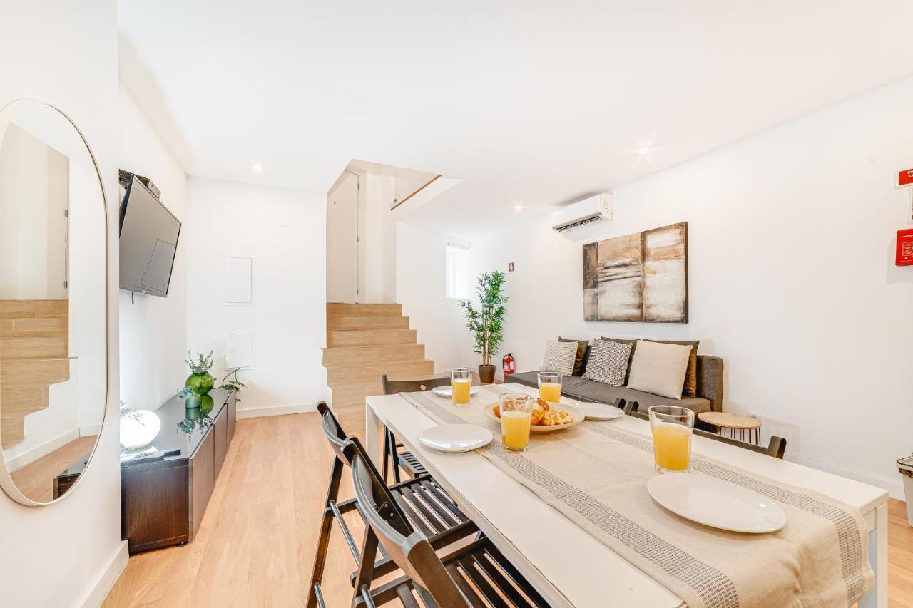 Fornos Deluxe Apartments Lisboa Εξωτερικό φωτογραφία