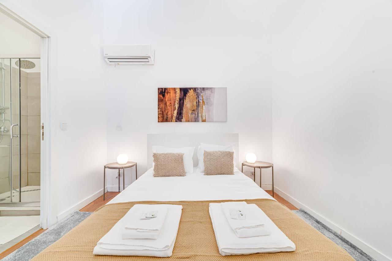 Fornos Deluxe Apartments Lisboa Εξωτερικό φωτογραφία