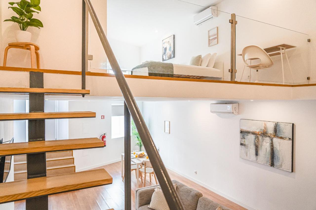 Fornos Deluxe Apartments Lisboa Εξωτερικό φωτογραφία