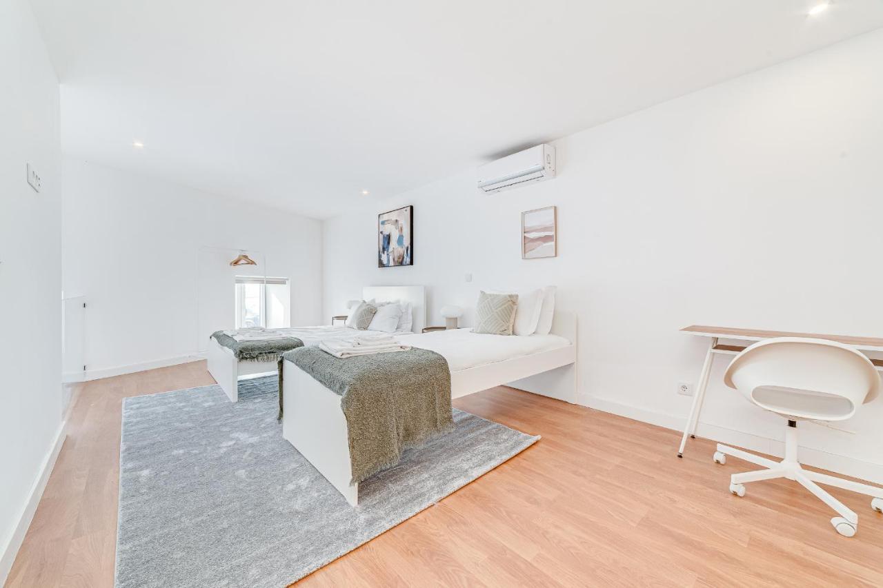 Fornos Deluxe Apartments Lisboa Εξωτερικό φωτογραφία