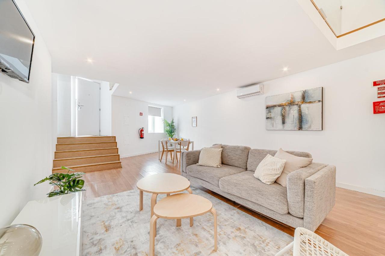 Fornos Deluxe Apartments Lisboa Εξωτερικό φωτογραφία