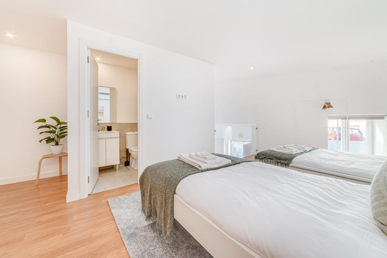 Fornos Deluxe Apartments Lisboa Εξωτερικό φωτογραφία