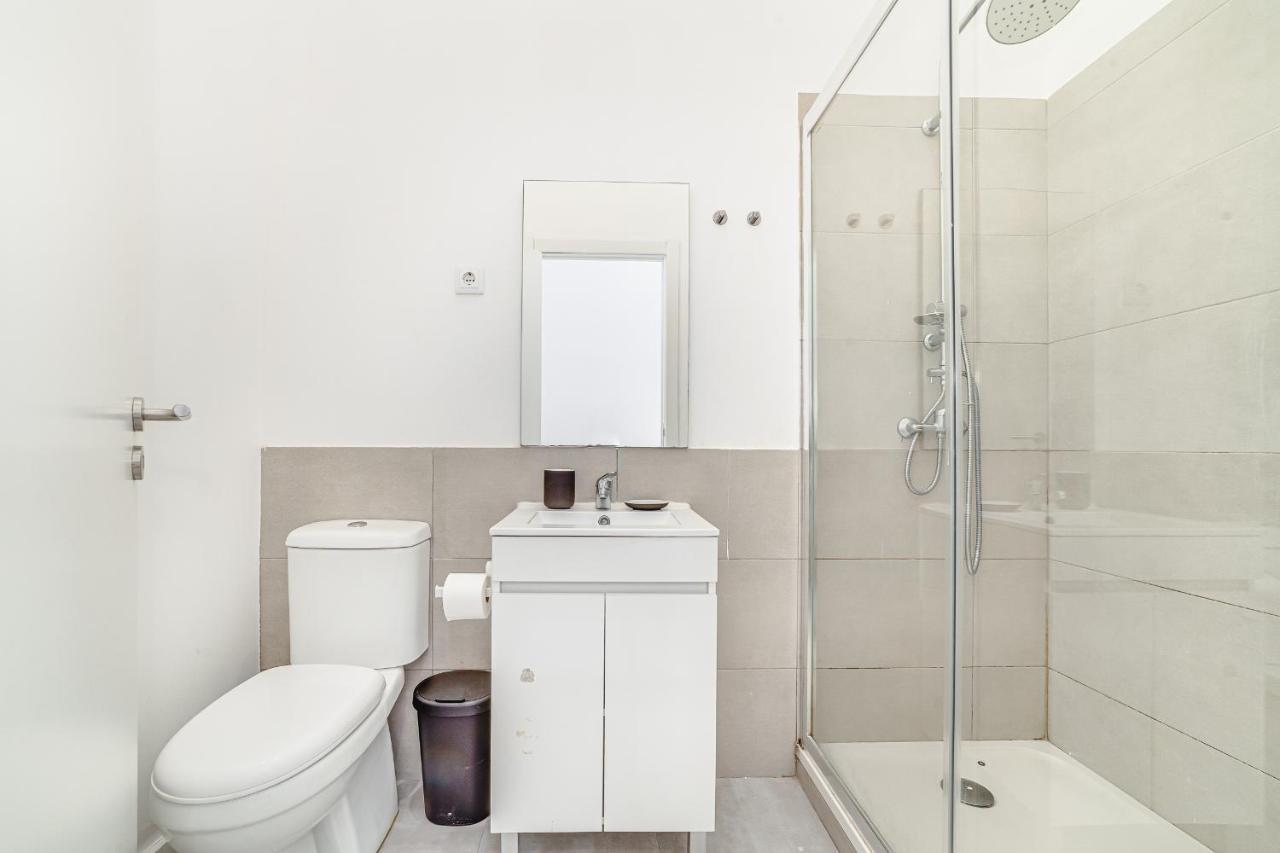 Fornos Deluxe Apartments Lisboa Εξωτερικό φωτογραφία