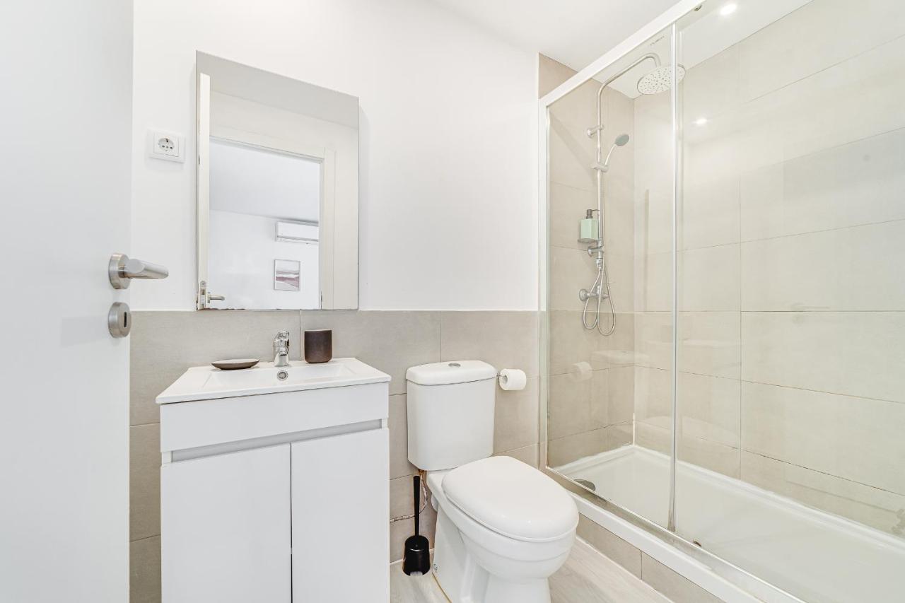 Fornos Deluxe Apartments Lisboa Εξωτερικό φωτογραφία
