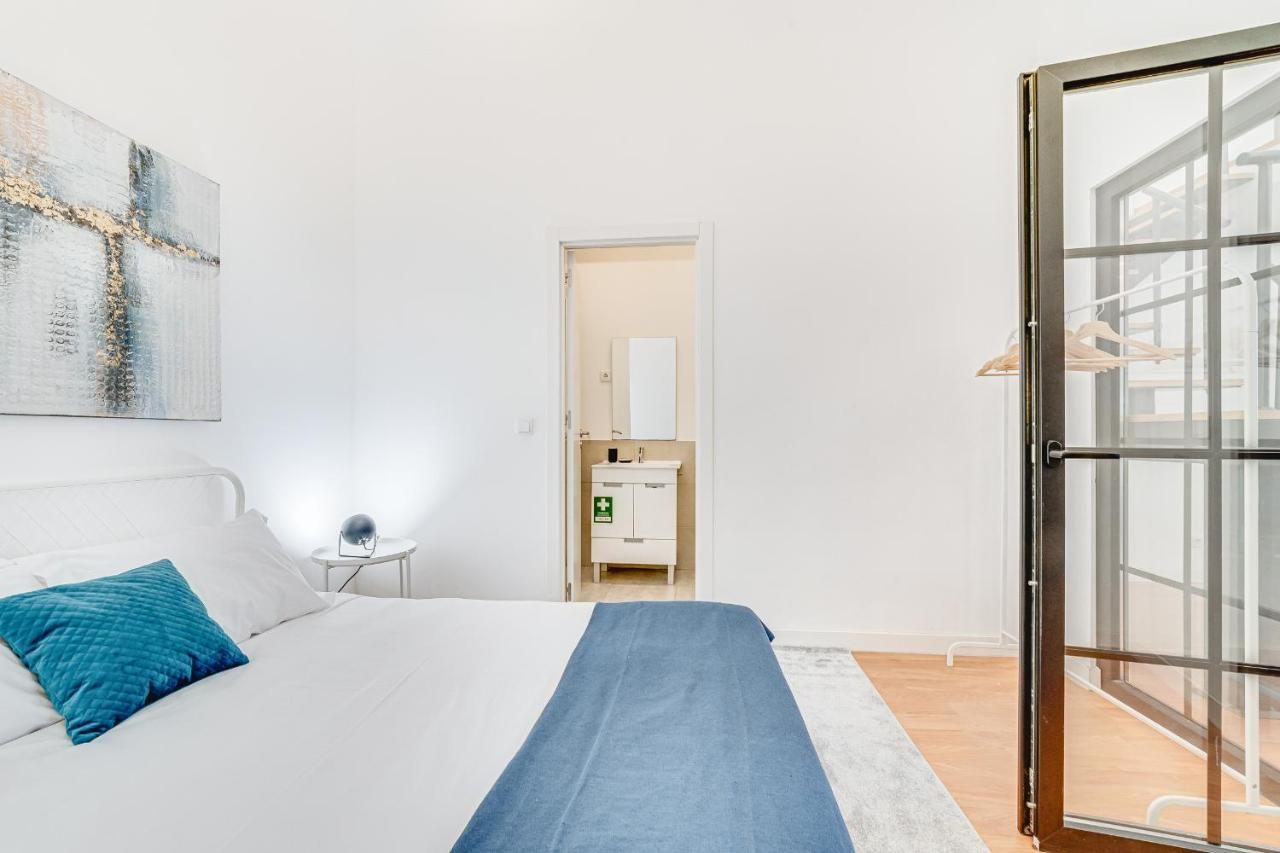 Fornos Deluxe Apartments Lisboa Εξωτερικό φωτογραφία