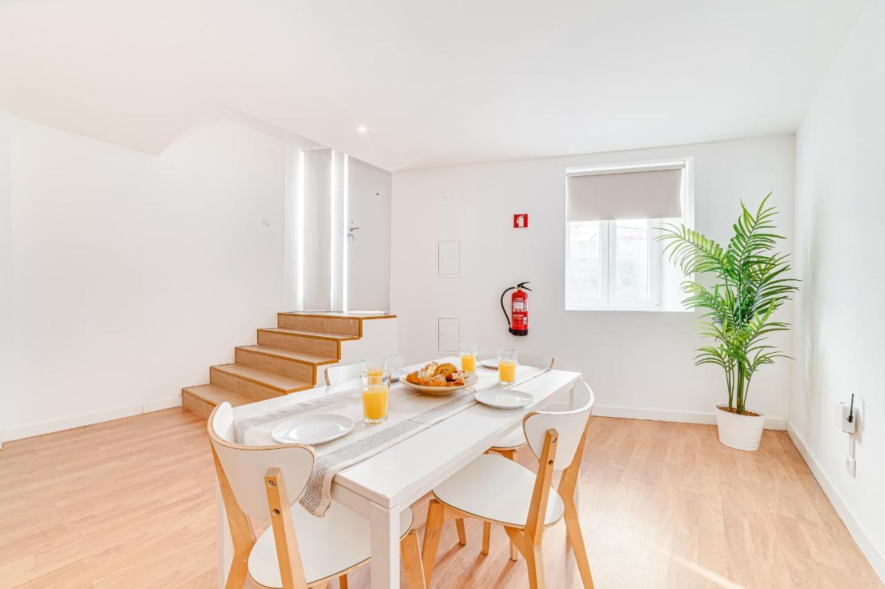 Fornos Deluxe Apartments Lisboa Εξωτερικό φωτογραφία