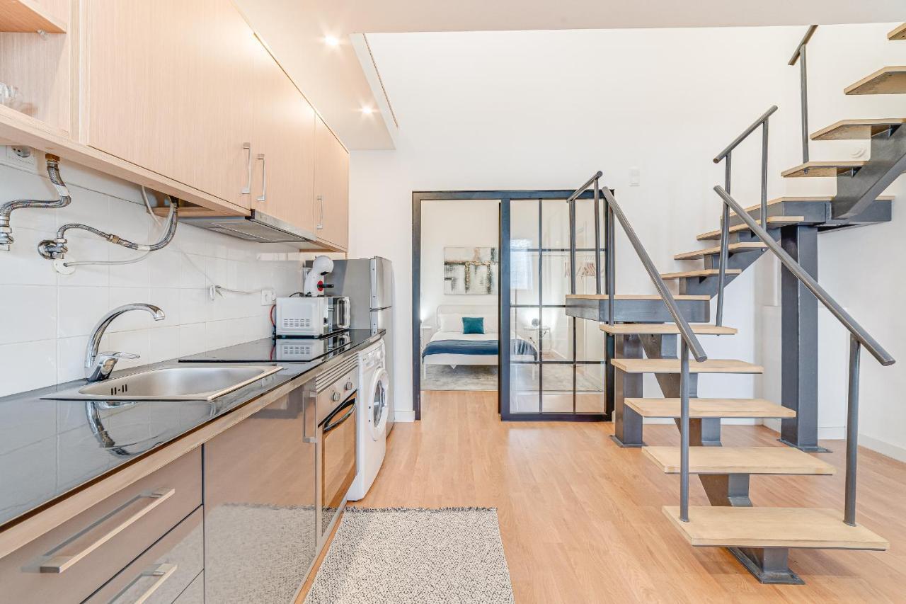 Fornos Deluxe Apartments Lisboa Εξωτερικό φωτογραφία