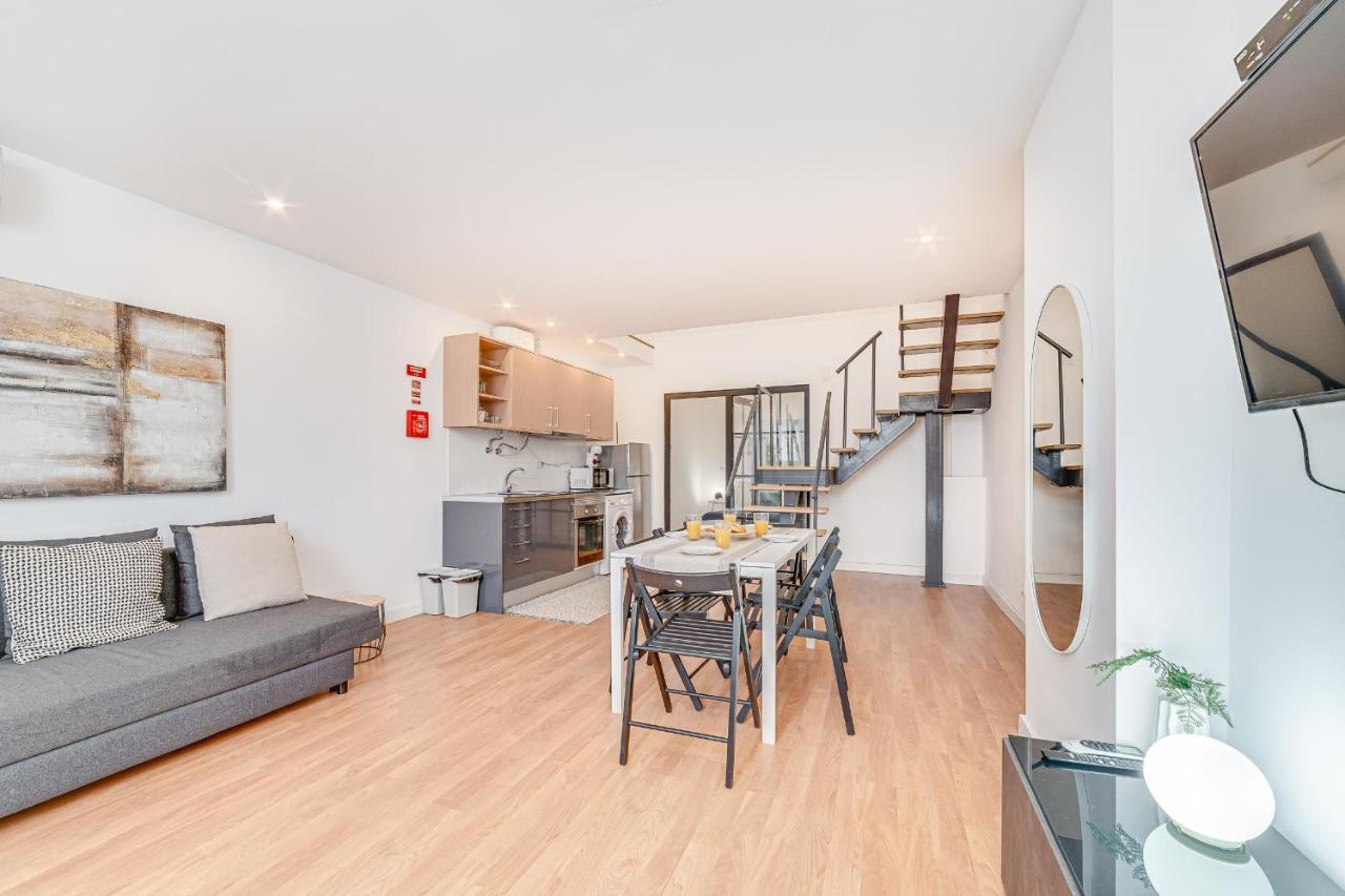 Fornos Deluxe Apartments Lisboa Εξωτερικό φωτογραφία