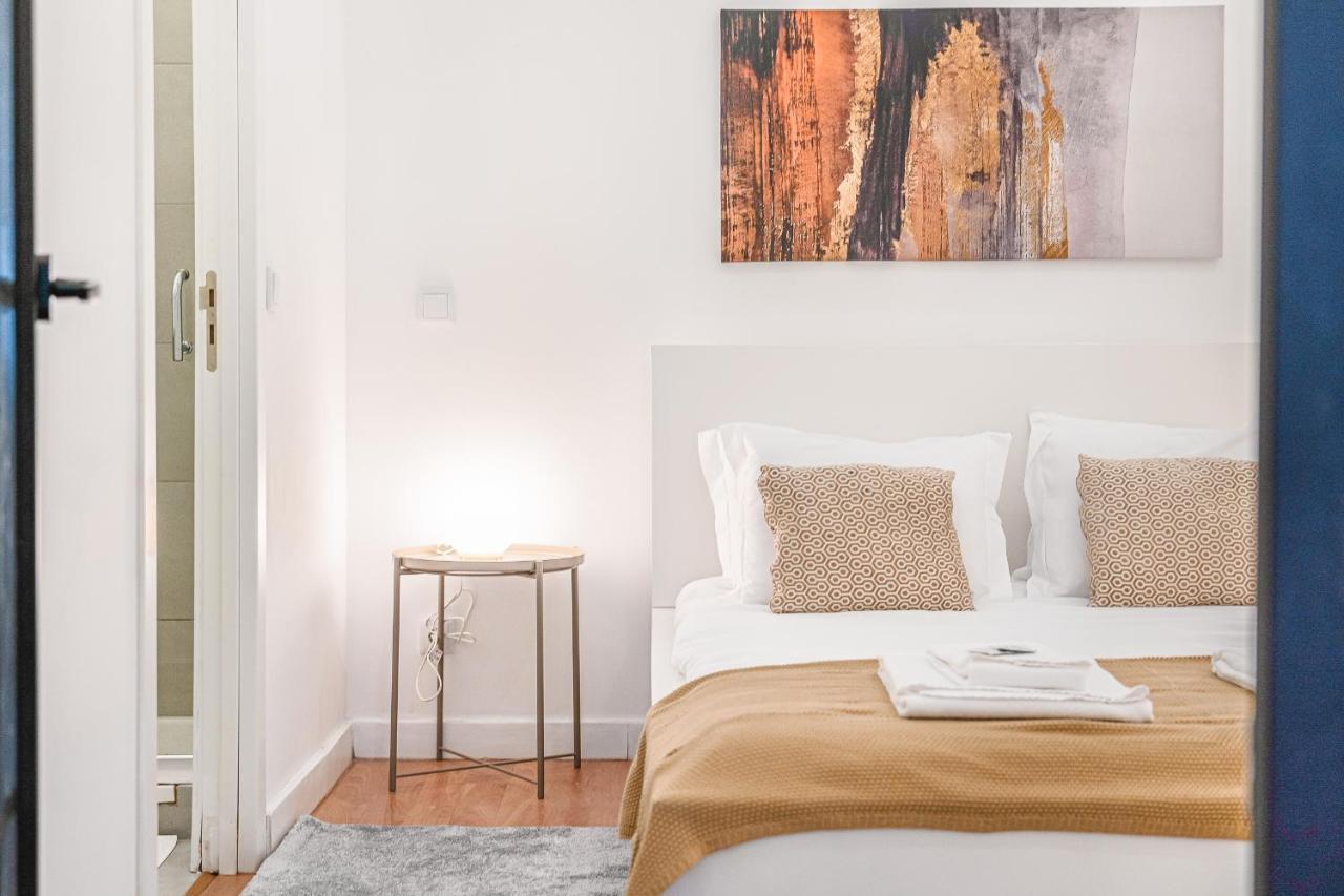Fornos Deluxe Apartments Lisboa Εξωτερικό φωτογραφία
