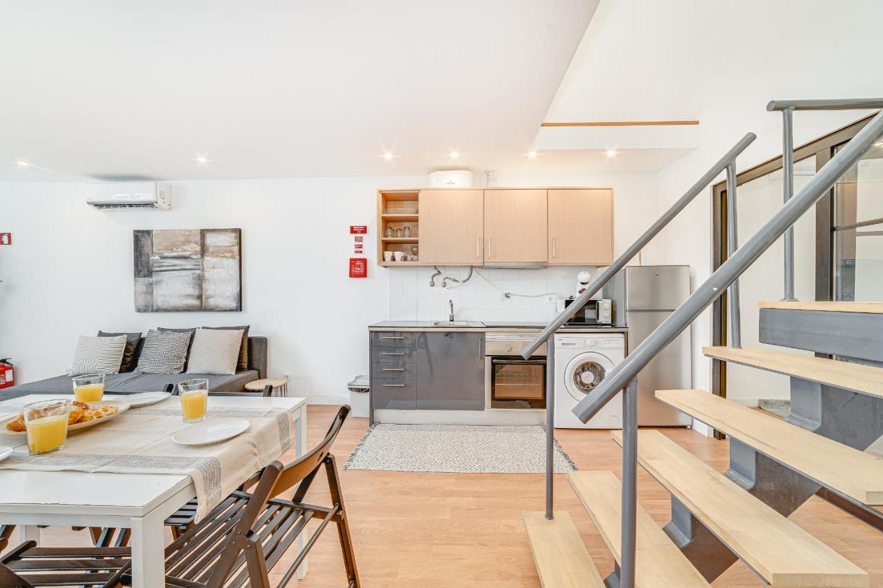 Fornos Deluxe Apartments Lisboa Εξωτερικό φωτογραφία