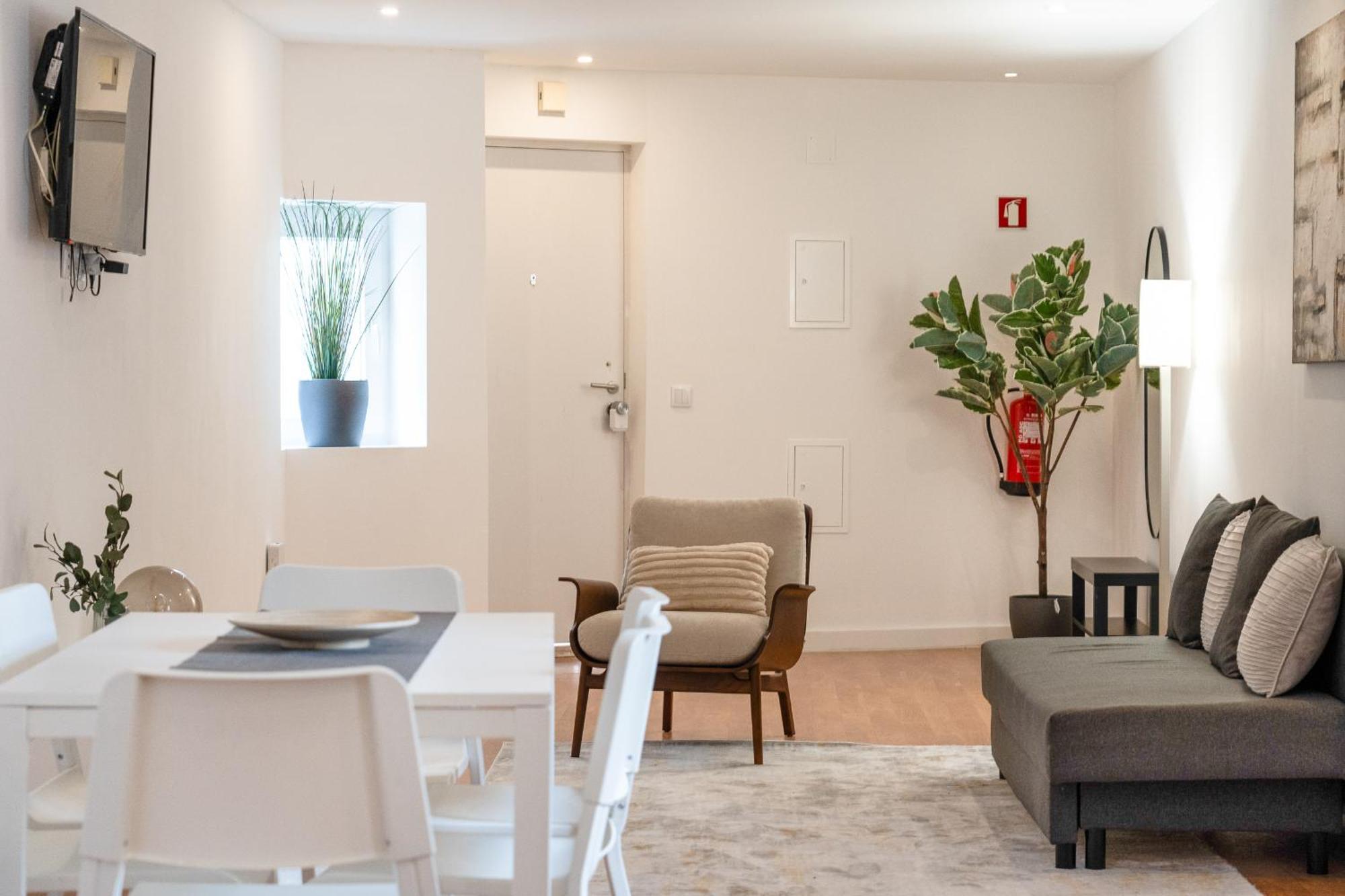 Fornos Deluxe Apartments Lisboa Εξωτερικό φωτογραφία