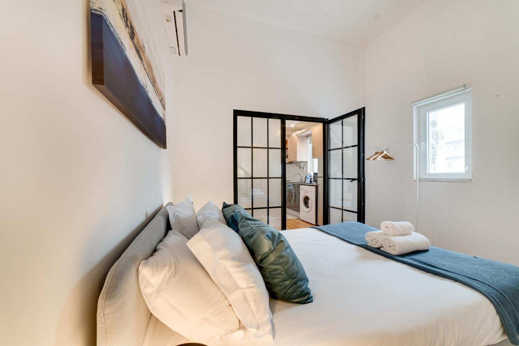 Fornos Deluxe Apartments Lisboa Εξωτερικό φωτογραφία
