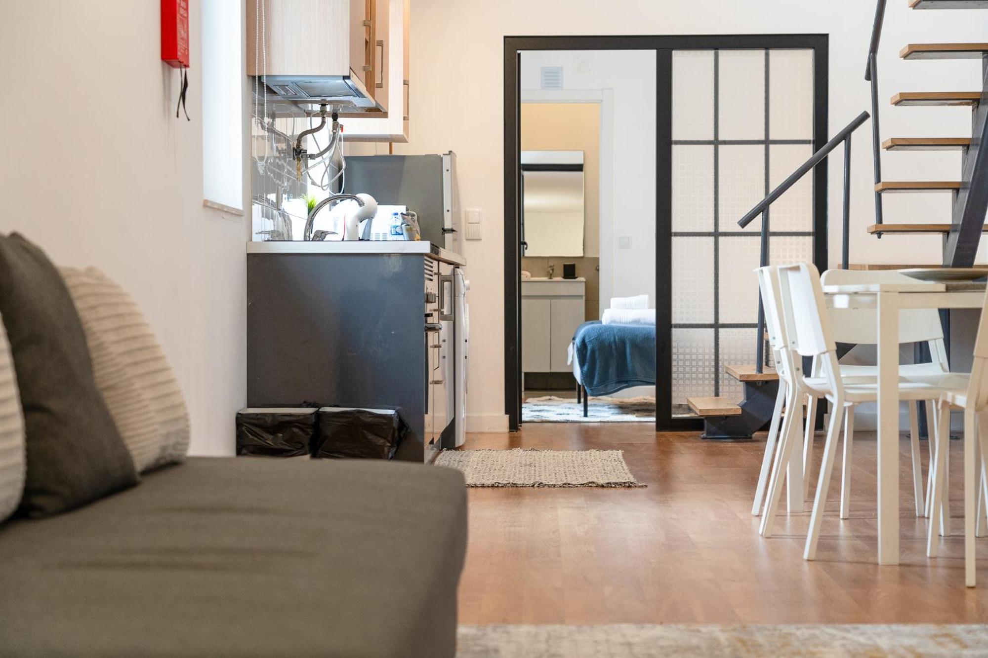 Fornos Deluxe Apartments Lisboa Εξωτερικό φωτογραφία