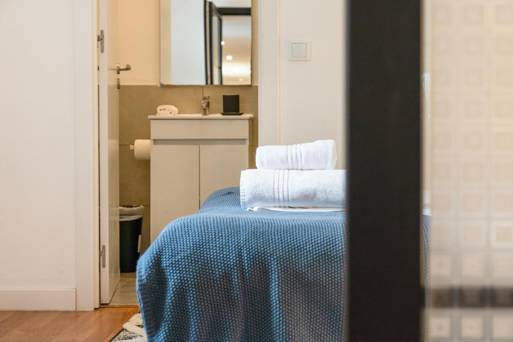 Fornos Deluxe Apartments Lisboa Εξωτερικό φωτογραφία